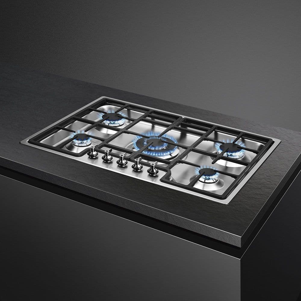 Smeg Classic 5 Burner 75cm Gas Hob buy your appliance 5