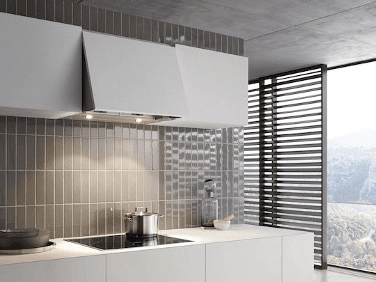 Miele DA1867 60cm Hidden Built In Extractor Hood buy your appliance 3